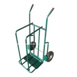 High Quality Hand Trolley for Wood Use Ht2127