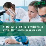 4-Methyl-3-[[4- (3-pyridinyl) -2-Pyrimidinyl]Amino]Benzoic Acid Ethyl Ester