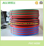 PVC 8.5mm Plastic Air Oxygen Acetylene Twin Welding Hose