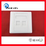 RJ45 Keystone Jack Face Plate