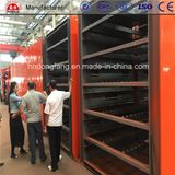 High Moisture Raw Material Mesh Belt Dryer/Conveyor Dryer/Mesh Belt Drying Machine