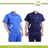 Solid Color Custom Made Professional Work Uniform (W29)