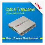Optical Transceiver -2 Channel Video
