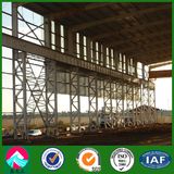 H Columns Steel Frame Building Design (XGZ-SSB060)