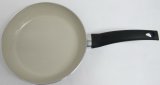 Aluminum Kitchenware Ceramic Coating Pan