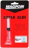 High Quality Non-Toxic Super Glue 502 (3G)