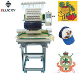 Elucky Single Head Cap and T-Shirt Embroidery Machine Prices
