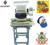 Elucky Single Head Cap and T-Shirt Embroidery Machine Prices