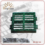 Ductile Iron Drain Grates with Frame En124 Made in China