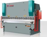 Hydraulic Folding Machine (WF67Y/WF67K(WC67Y/WC67K))