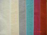 Plain Flocked Sofa Fabric