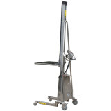 Electric Type Stainless Steel Work Positioner