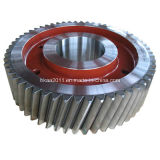 Precision Steel Helical Gears, Helical Transmission Gear