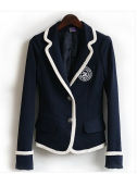 2015 New Design Schoolwear School Blazer Uniform
