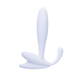 Sex Product Silicone Massage Vibrator for Men (13001d)