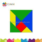 2015 Hot Sale Top Popular Plastic Children Tangram Puzzle Toys