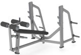 Fitness/Fitness Equipment/Olympic Decline Bench