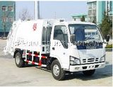 HOWO Garbage Truck 4*2 6m3 (QDZ5070ZYSI)