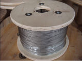 Stainless Steel Wire Rope 1X7