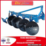 Tractor Implements 4 Discs Agricultural Disc Plough for Foton Tractor