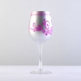 Northen High Quality Beautiful Glassware Wine Glass