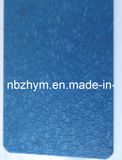 Blue Netted Texture Powder Coating