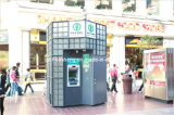 ATM Machine Pavilion for Mall (HS-026)