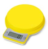 Mini Digital Slim Square High Sensitivity Kitchen Scale