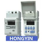 SL15A Digital DIN-Rail Programmable Time Controller