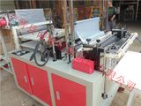 Heat-Sealing & Heat-Cutting Plastic Bag Making Machinery