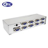 Hight Quality 8 Port VGA Splitter