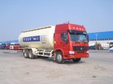 Cimc Linyu Bulk Cement Carrier 35m3 (1)