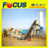 Construction Machinery! 60m3/H Concrete Mixing Plant with Belt Conveyor