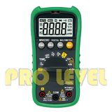 2000 Counts Professional Digital Multimeter (MS8238C)
