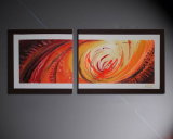 Hot Sale Abstract Oil Painting