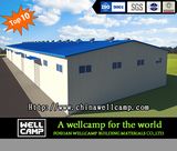 2015 New Style Light Steel Structure Workshop/Prefabricated Building