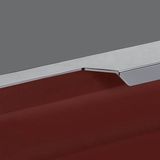 Aluminum Extruded Anodized Cabinet Long Pull