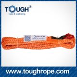 Tr-05 Sk75 Dyneema Construction Winch Line and Rope