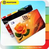 Smart PVC RFID MIFARE Card with Magnetic Stripe