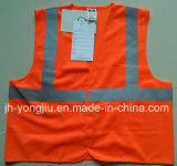 Fashion Breathable Reflective Safety Vest 0