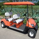 CE Approved 4 Seat Electric Power Golf Caddy (JD-GE502A)