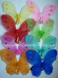 Butterfly Fairy Wing with Colorful Glitter