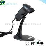 Barcode Automatic Laser Scanner with Stand (SK 9100)