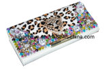 Fashion Leopard Fur with Diamond Wallet / Fashion Wallets (KCW15)