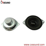Stereo Mini Speaker for Portable Speaker Box with Mounting Hole