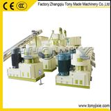 Zhangqiu Tony Supply Sawdust Burning Stoves Pellet Machine