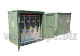 Outdoor Power Transformer Substation (XGW1-12/24)