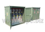 Outdoor Power Transformer Substation (XGW1-12/24)