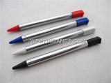 Retractable Styluses Touch Pen Without Packing for N3ds/3ds (4 Colors)