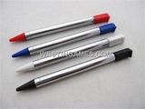 Retractable Styluses Touch Pen Without Packing for N3ds/3ds (4 Colors)